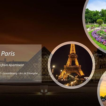 Studio Emotion 4P - Train Station 200M - Disneyland Paris 5 Min Montevrain Ngoại thất bức ảnh